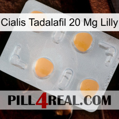 Cialis Tadalafil 20 Mg Lilly 24